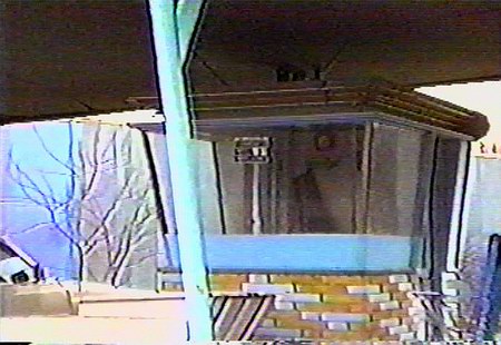 Skyway Drive-In Theatre - Ticket Booth From Darryl Burgess (newer photo)